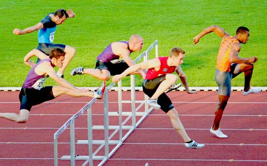 Seguro de viaje para el atletismo